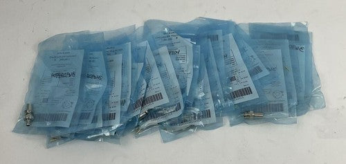 ALLEN BRADLEY 1786-BNC/B CONTROLNET BNC PLUG RG-6QS REV 5.1 ***LOTOF20***0