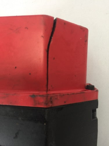 FANUC A06B-0313-B002 AC SERVO DRIVE 4.2A 3 PHASE 8 POLES 2000 RPM 91V8