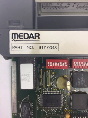 MEDAR 917-0043 RIO MODULE1