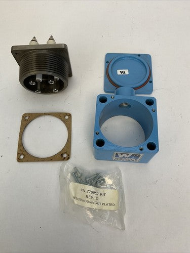 WARRICK CONTROLS 3E4A PROBE FITTING 165PSI0