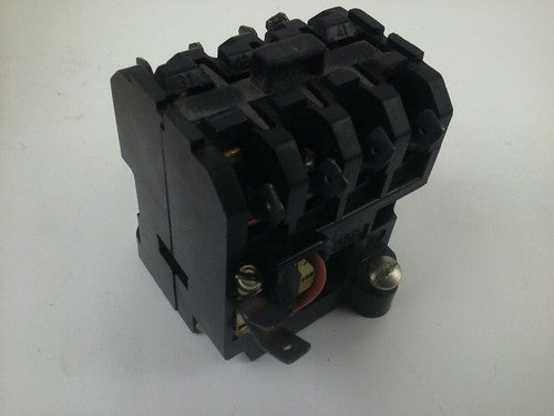 KLOCKNER MOELLER DIL00L-22-F CONTACTOR 3P 3PH, 277/300VAC, 20A, 3/4HP, 115V COIL5