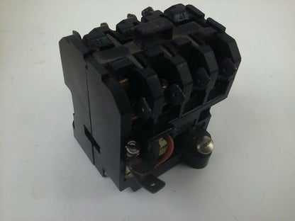 KLOCKNER MOELLER DIL00L-22-F CONTACTOR 3P 3PH, 277/300VAC, 20A, 3/4HP, 115V COIL5