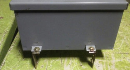 Cutler Hammer Westinghouse Busway Fusible Switch FAN321 - 30 Amp, 240 V, 3-Pole4