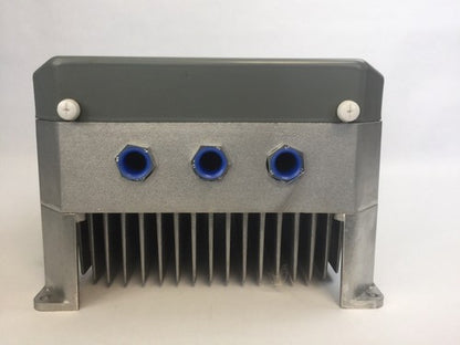 ALLEN BRADLEY 1333-BAB SER C ADJUSTABLE FREQUENCY AC DRIVE OUTPUT 4.8KVA 460VAC1