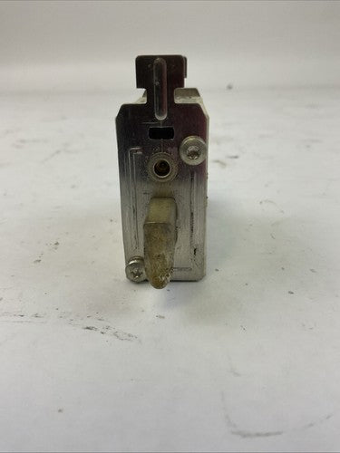 SIBA NH 000 gL/gG 100A 500VAC 120kA DC 220/25 FUSE1