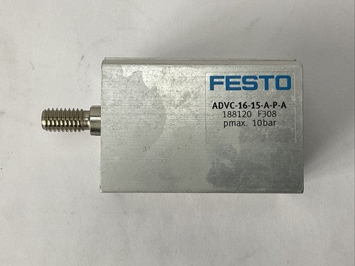 FESTO ADVC-16-15-A-P-A SHORT STROKE CYLINDER0