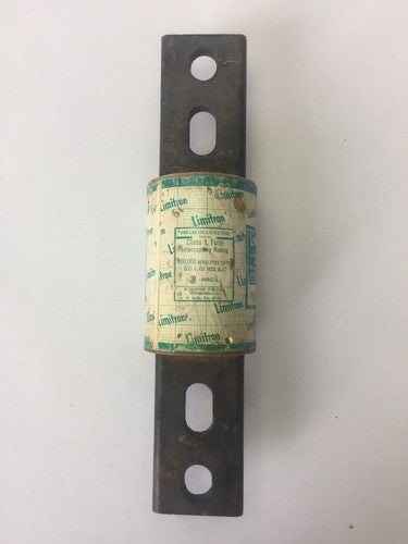 LIMITRON KLU 1200 CURRENT LIMITING  FUSE 1200AMP 600VAC CLASS L5