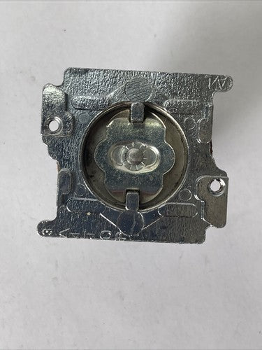 CUTLER HAMMER 10250T118 OPERATOR LONG BUTTON BLUE (LOT OF 3)6