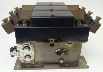 ARROW HART AH30-531-U20 CONTACTOR, 3P, 300A, 600V,SIZE 5,120V COIL,CONTACTS GOOD8