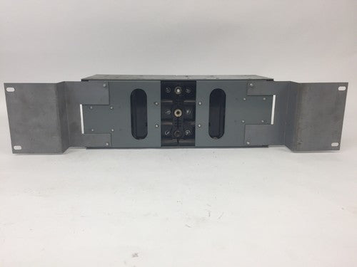 ZINSCO QSFT333B FUSIBLE TWIN PANELBOARD SWITCH 240VAC 30A 3 POLE4