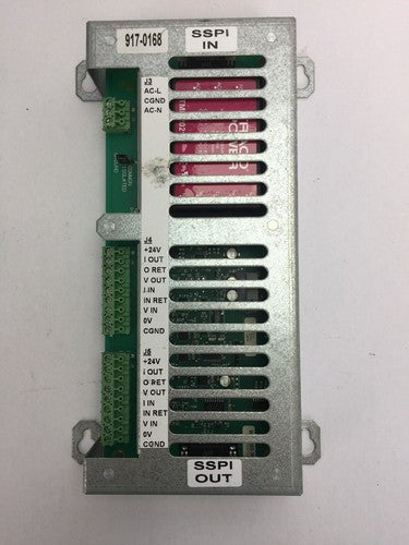 WTC 900-8555-3M0 WELD CARD0