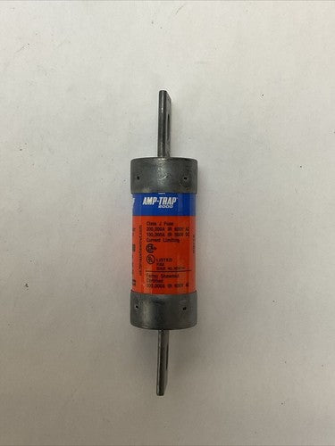 FERRAZ SHAWMUT AJT100 SMART SPOT AMP-TRAP 2000 100A 600VAC 500VDC DUAL ELEMENT3