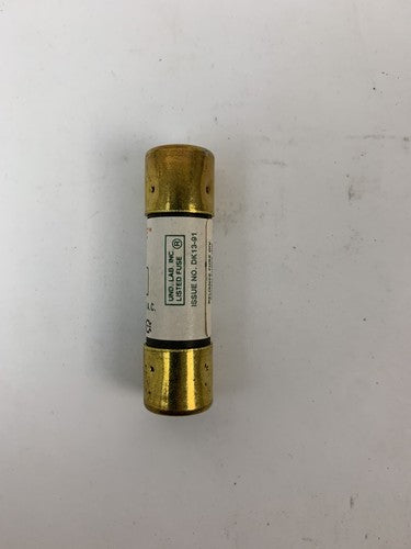 Reliance One TIme KON15 15A 250V  Fuse "Lot of 10"3