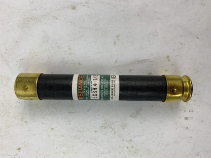 Brush Reliance Time-Delay Dual-Element ECSR4-1/2 4 1/2A 600V Fuse "Lot of 10"2
