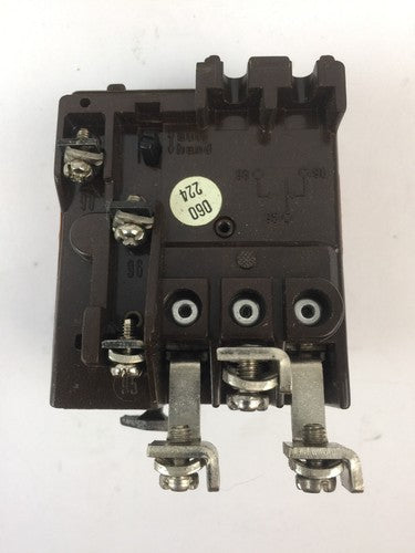 KLOCKNER MOELLER Z0-3,7-CNA BIMETAL RELAY 600VAC 1.9-3.7AMP2
