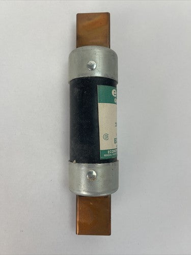 ECONOMY EON 175 ONE-TIME FUSE 175AMP 250VAC (LOT OF 2)3