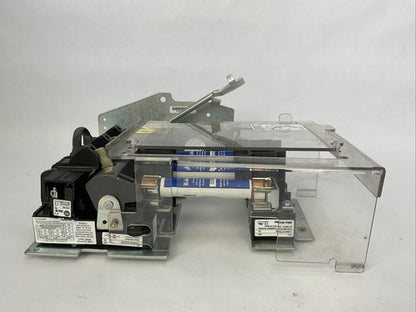 ALLEN BRADLEY 1494V-DS30 SER D DISCONNECT SWITCH 30A 600VAC 250VDC 1494V-FS303