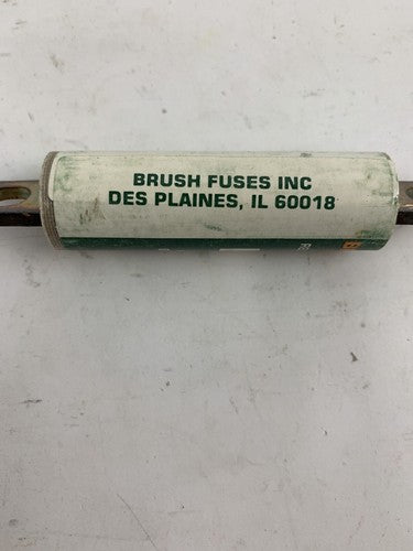 Brush RFS35 35A 600V Rectifier Fuse “Lot of 6”3