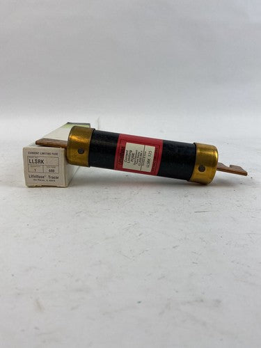 Littelfuse LLSRK125 125A 600V Fuse0