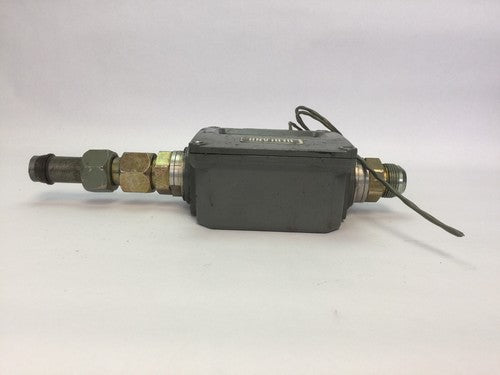 HEDLAND H760A-030-MR MR FLOW TRANSMITTER 3500PSI 241 BARS MAX OIL5