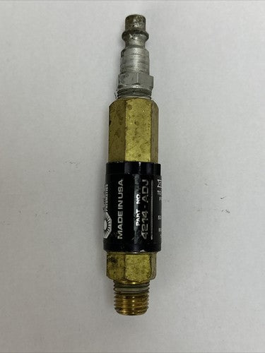 COILHOSE PNEUMATIC 4214-ADJ INLINE FILTERS REGULATORS LUBRICATORS PRESSURE0