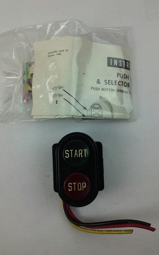 FURNAS H-O-A SEL. SW. KIT 50HBB94870