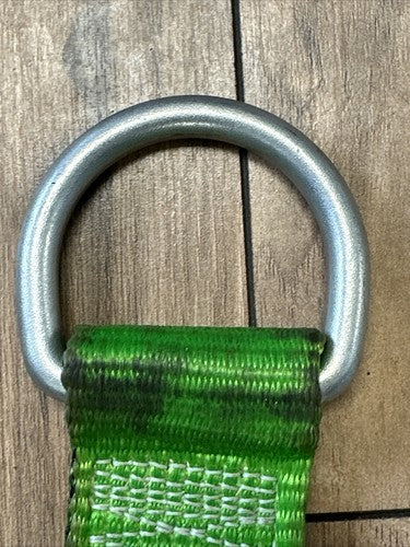 MILLER 8183/6FTGN CROSS ARM STRAP POLYESTER 400LBS 6FT2