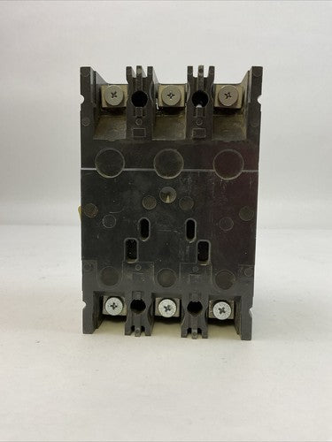 GE TED136YT150 MOLDED CASE SWITCH 3POLE 150AMP 600VAC 250VDC NO SHUNT TRIP4