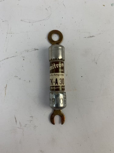 Bussmann Limitron KTK-A30 30A 600V Fuse "Lot of 10"2