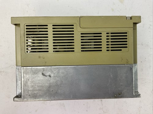 TELEMECANIQUE ATV18U18M2 DRIVE 200/240V MOTOR RATING 1HP 0.75kW SQUARE D4