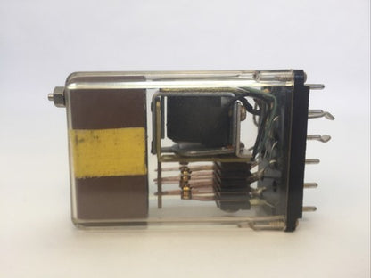 STRUTHERS-DUNN 236ABXP RELAY 115V 60CY 0.2-20SEC3