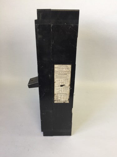 ITE KM3D800 MOLDED CASE SWITCH 800AMP 600VAC 3 POLE3