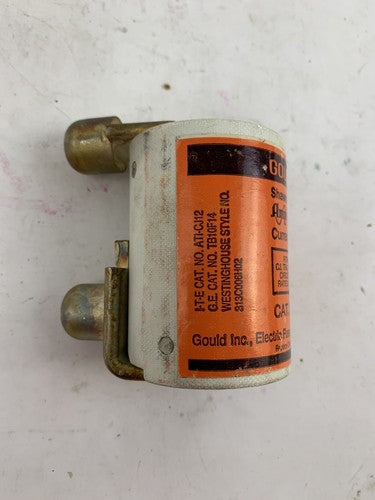 Shawmut Amp-trap A6KA 400A (Voltage not Specified) Fuse "Lot of 3"5