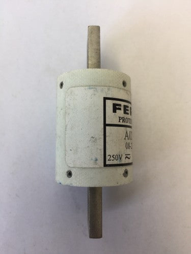 FERRAZ A025R080 FUSE 80AMP 250VAC1