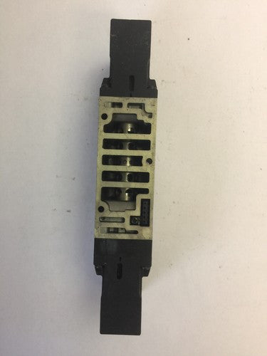 SMC NVFS3400-5FZ SOLENOID VALVE SUPPLY PRESS. 0.1-1.0MPa4