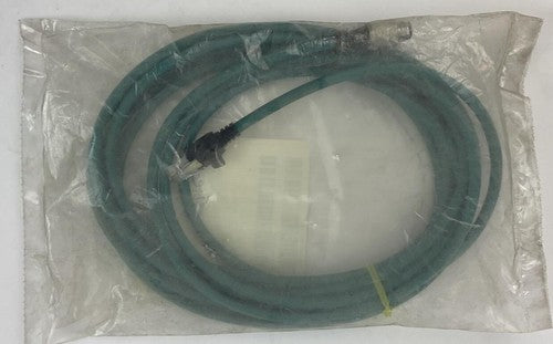 COGNEX CCB-84901-1003-05 / 185-0253R - ETHERNET CABLE REV. LEVEL F3
