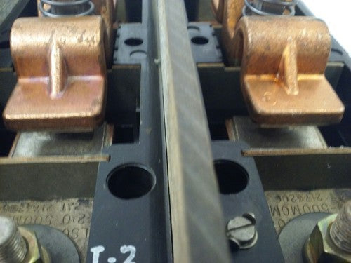 ARROW HART AH30-531-U20 CONTACTOR, 3P, 300A, 600V,SIZE 5,120V COIL,CONTACTS GOOD5