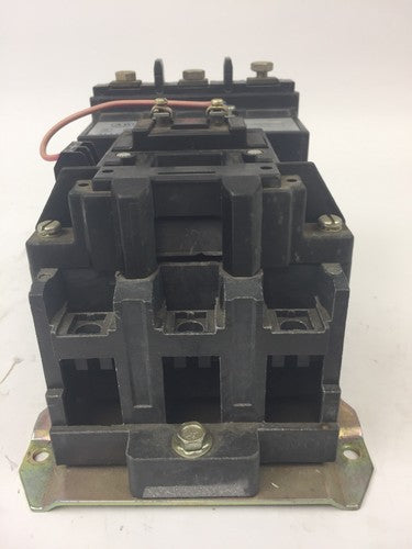ALLEN BRADELY 500-DOD930 STARTER SIZE 3 600VAC 90A CD236 115-120V 60HZ 110V 50HZ3