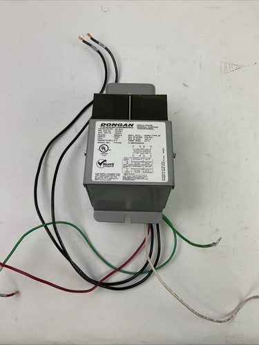 DONGAN 35-1015 SINGLE PHASE TRANSFORMER 0.150KVA PRI 240X480V SEC 120/240V0