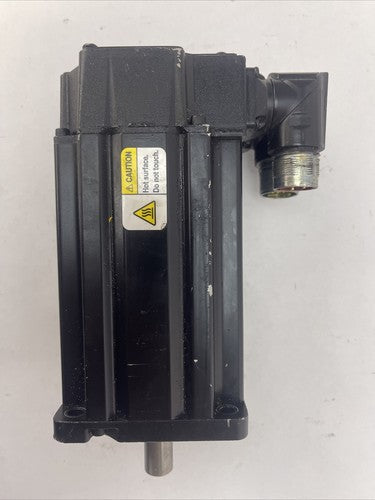 ALLEN BRADLEY MPL-B330P-SJ72AA SERVO MOTOR SER A 5000RPM 1.8/2.4 kW/HP 6.1AMP0