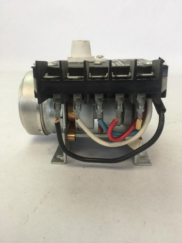 ATC 321B005A01T1XX TIMER 0-20 SECONDS 115VAC 10A 230VAC 5A4