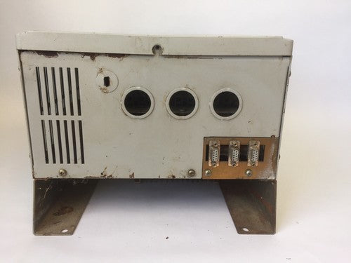 ALLEN BRADLEY 1336-B007-EAD-FA2-L3-S1 CONTANT TORQUE 3-PH AC DRIVE SER A 380/4151