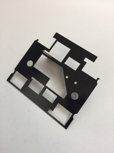 WESTINGHOUSE 177C880G13 100A VISI-FLEX DE-ION SWITCH FUSE KIT 250V FUSES5