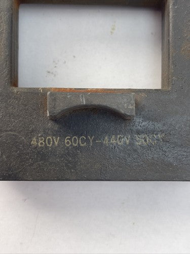 ITE G103F486 COIL 480V 60CY 440V 50CY 2 OR 3 POLE2