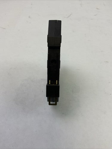 WEIDMULLER 9101203500 CIRCUIT BREAKER 1AMP 250VAC 65VDC DIN RAIL MOUNT5