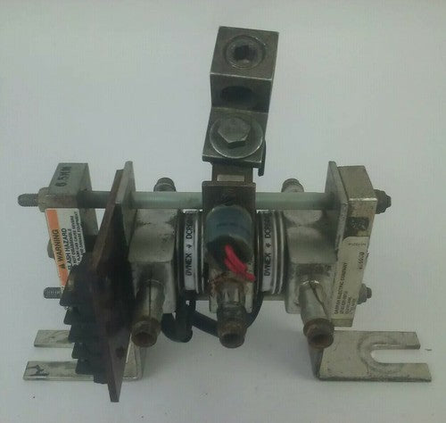 DARRAH EELECTRIC SCR CONTACTOR RECTIFER 605000 6.5K W/DYNEX DCR604SE1818-25 00090