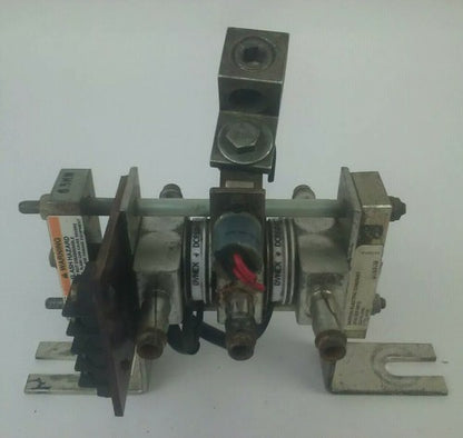 DARRAH EELECTRIC SCR CONTACTOR RECTIFER 605000 6.5K W/DYNEX DCR604SE1818-25 00090