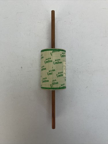 BUSSMANN KTN300 LIMITRON CURRENT LIMITING FUSE 300AMP 250V4