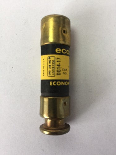 ECONOMY LENR 4 ECON-LIMITER CLASS RK5 FUSE 250VAC 4AMP (BOX OF 10)6
