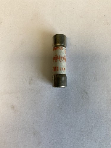 Shawmut Amp-trap ATM1 1/2 1 1/2A 600V Fuse "Lot of 6"1